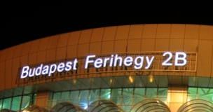 Budapest Airport: nyitott égbolt