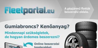 Gumibeszerzési tanulmány – Fleetportal.eu
