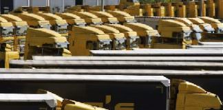 A Waberer’s 600 új vontató beszerzéséről döntött