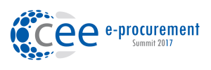 Közép-kelet-európai e-Beszerzési Csúcstalálkozó banner