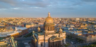 Februárban héthavi csúcson az orosz szolgáltatószektor teljesítménye