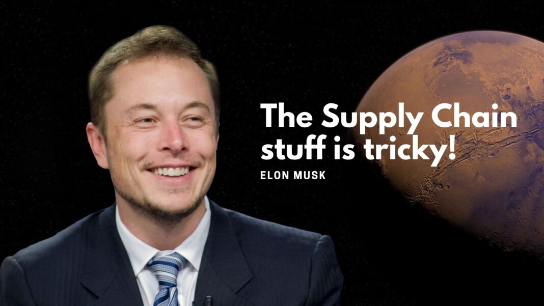 Elon Musk a beszerzésről