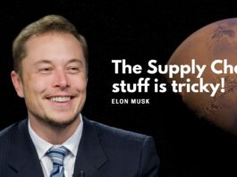 Elon Musk a beszerzésről