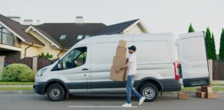 Az UPS az első negyedévben 6,4 százalék növekedést ért el