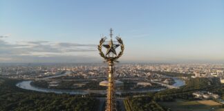 Csökkent az orosz feldolgozóipar teljesítménye áprilisban