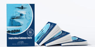 Bemutatták a 30. Logisztikai Évkönyvet