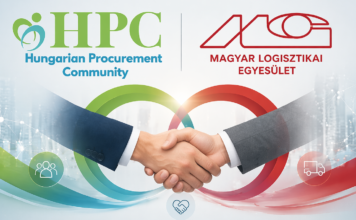 Együttműködési megállapodást kötött a Hungarian Procurement Community (HPC) és a Magyar Logisztikai Egyesület (MLE)