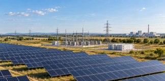 A hazai áramtermelés több mint felét adta a napenergia augusztusban