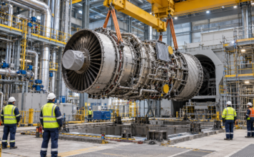15 millió eurós gázturbina-cserére kapott megbízást az ALTEO