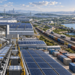Kínai visszaesés rendezi át a tisztaenergia-beruházások piacát