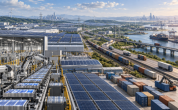 Kínai visszaesés rendezi át a tisztaenergia-beruházások piacát