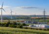 Szélenergia-bővítés indul, de a hálózati rugalmasság lesz a kulcs
